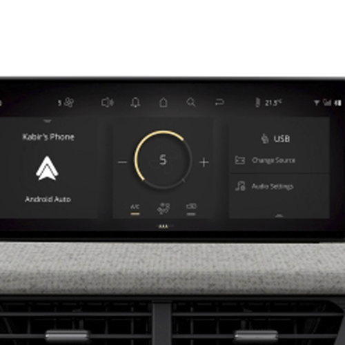 2026 Tata Motors Aeris Interior